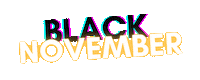 Black Friday Sticker