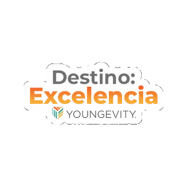 Winner Premio Sticker by Youngevity Mexico