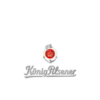 Christmas Kopi Sticker by König-Brauerei