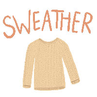 Sweather Sticker