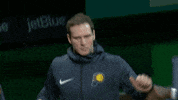 lets go indiana GIF by NBA