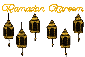 Shine Ramadan Sticker