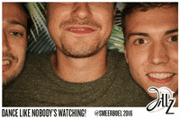 major booth smeerboel 2016 GIF by Jillz