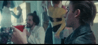 Party Benee GIF by Johnny Orlando