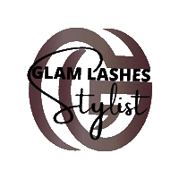 Sticker by Glam Lashes
