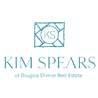 Kimspearsde Sticker by Douglas Elliman Florida