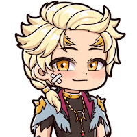 Mlbb Lukas Sticker by Mobile Legends: Bang Bang