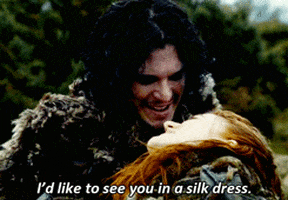 ygritte GIF