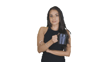 Coffee Day Sticker by Monica Vaswani