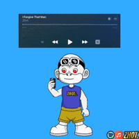 New Music Pain GIF by Zhot