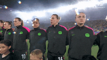 Anthem GIF by Football Australia