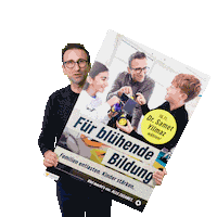 Kiel Samet Sticker by gruenekiel