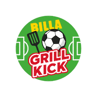 Bbq Sticker by BILLA