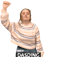 Boo No Sticker by DASDING