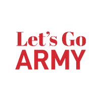 Army Sticker by Fisher House