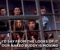 Season 5 Friends Tv Show GIF by Friends