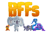 Dance Prettyboy Sticker by NETFLIX