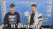 Mr Beast Tournament GIF by YouTube