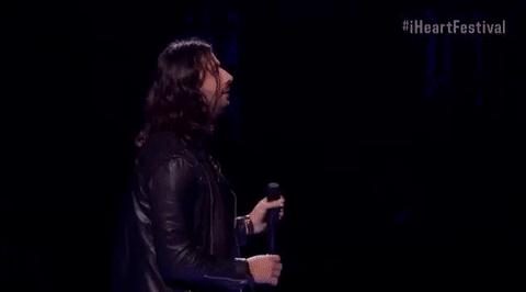 GIF by iHeartRadio