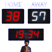 38 Home Sticker