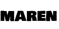Maren Sticker by Sanden Treningssenter