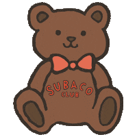 Subaco Sticker by THOMAS LEE