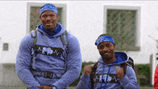 Happy The Amazing Race GIF by CBS