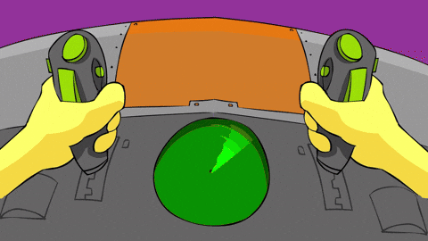 Alien Hominid Hd GIF by The Behemoth