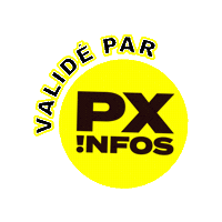 pxinfos pxinfos Sticker