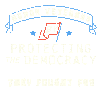 Voting Marine Corps Birthday Sticker by Creative Courage