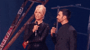 Brits GIF by BRIT Awards