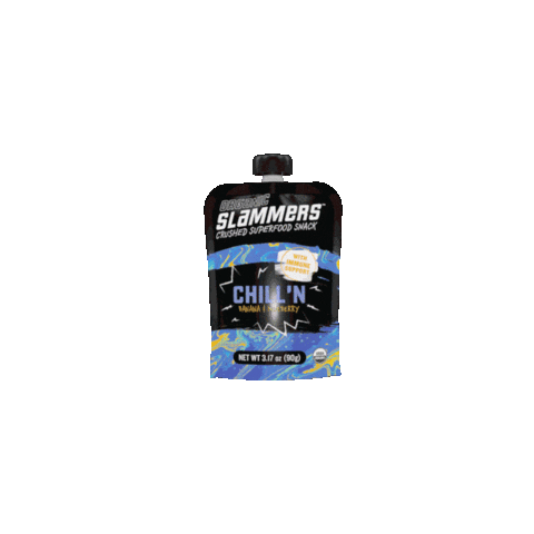 Crushit Sticker by Baby Gourmet