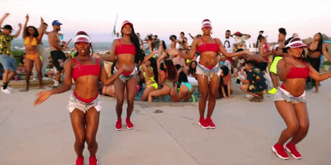 Hottie Hot Girl Summer GIF by Megan Thee Stallion