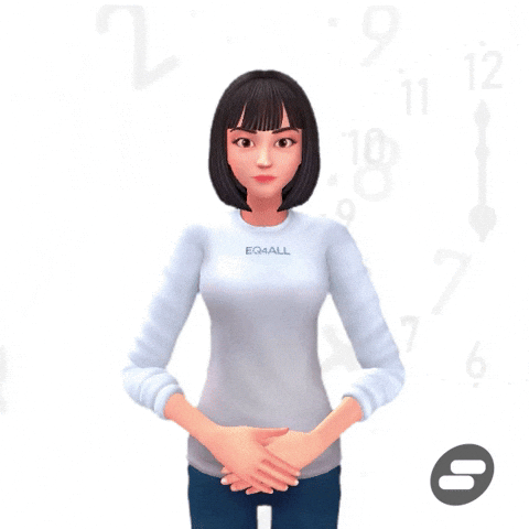 뭐해 GIF by 이큐포올