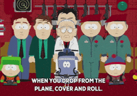 timmy burch GIF by South Park 