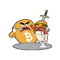 Japan Bitcoin Sticker by herecomesbitcoin