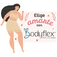 Fajas Sticker by bodyflex