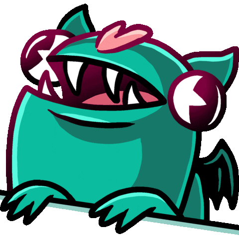 Surprise Lurk Sticker