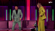 Gym Levantar GIF by Movistar Plus+