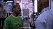 How Much Does It Cost Kevin Hart GIF by Chris Cimino