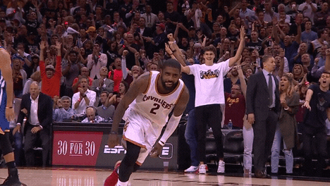Lets Go Smile GIF by NBA