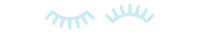 Beauty Lashes Sticker by Bambii B