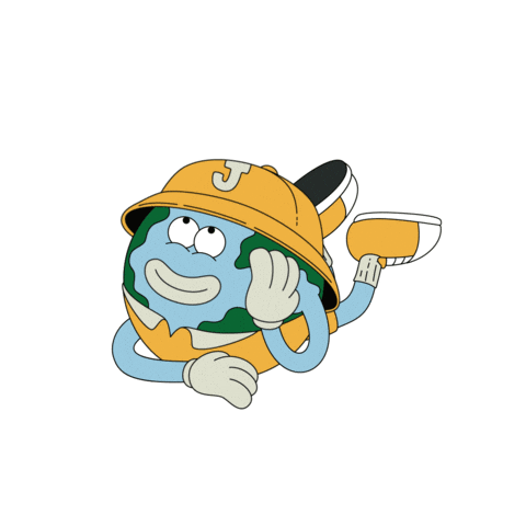 Golf Sticker by Jain
