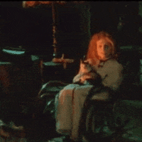 black sabbath horror movies GIF by absurdnoise