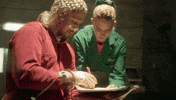 season 2 flirt GIF by DREAM CORP LLC