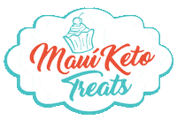 Food Eat Sticker by Maui Keto Treats