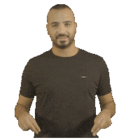 Click Here Sticker by Maor edri