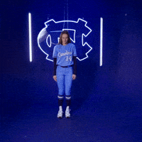 University Of North Carolina Ncaa GIF by UNC Tar Heels