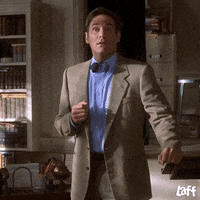 Hands Up Reaction GIF by Laff