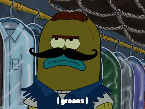 season 3 episode 20 GIF by SpongeBob SquarePants